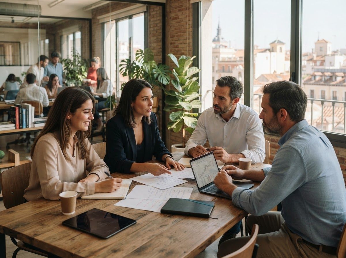 Reckonery — the team and analysis process behind the risk management platform